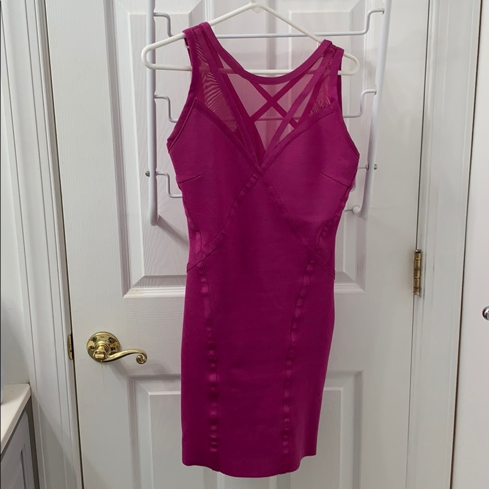 Women’s sexy tight fitting dress